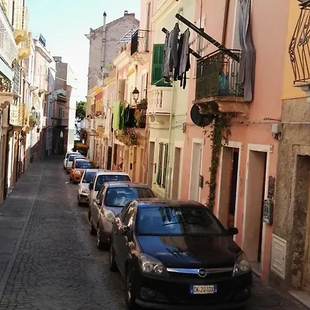 A Ca Du Pellegrin Apartment Carloforte (Isola di San Pietro)