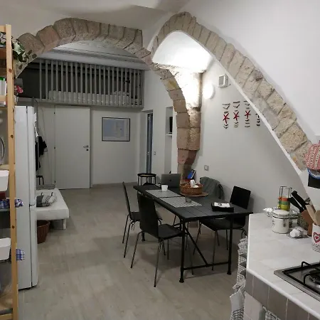 A Ca Du Pellegrin Lägenhet