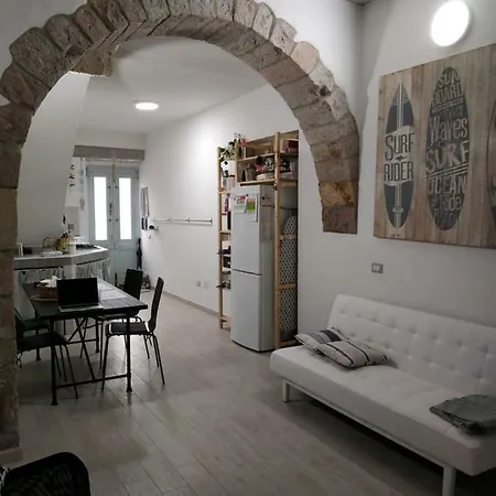 A Ca Du Pellegrin Lägenhet Carloforte (Isola di San Pietro)