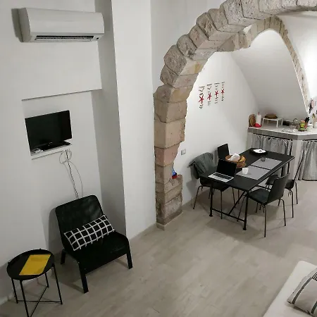 A Ca Du Pellegrin Apartment Carloforte (Isola di San Pietro)