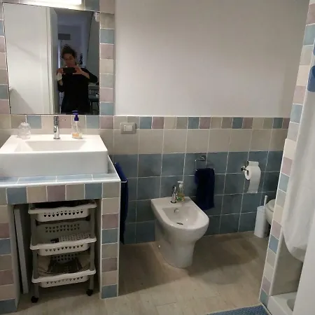 A Ca Du Pellegrin Apartman